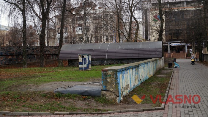 Європейська площа у Вінниці фото