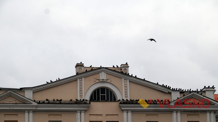 Європейська площа у Вінниці фото