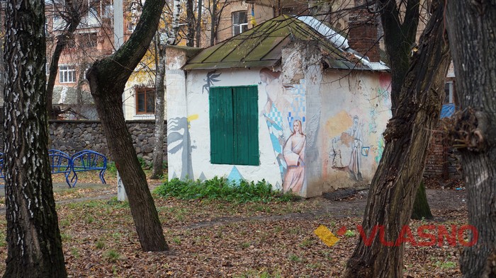 Європейська площа у Вінниці фото