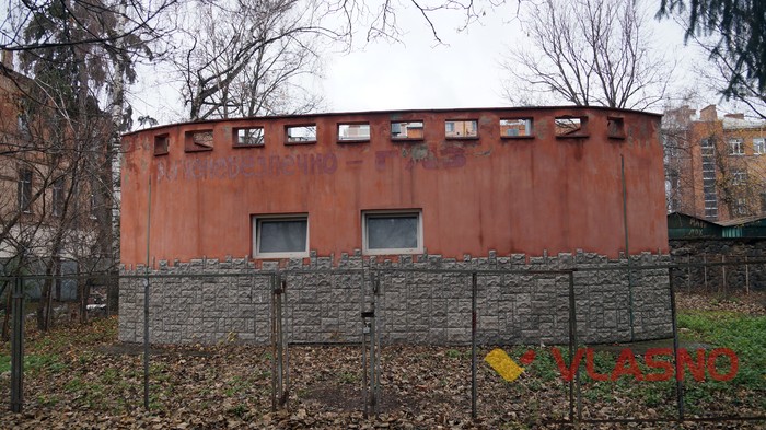 Європейська площа у Вінниці фото