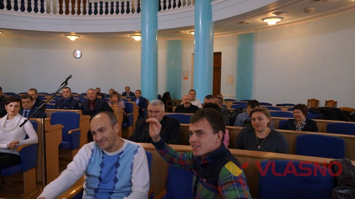 погоджувальна рада Вінницької облради