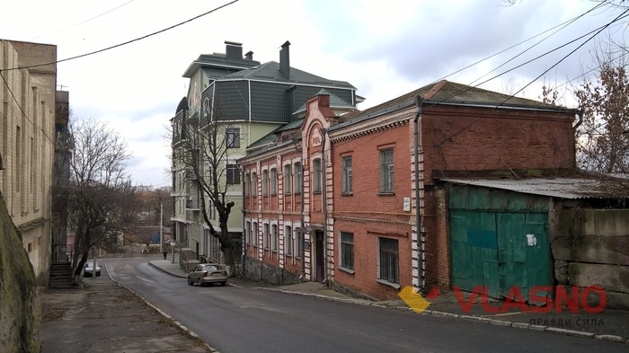 вінницька Єрусалимка фото