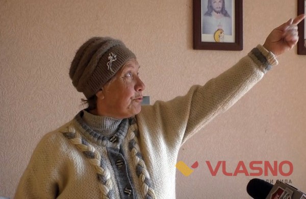 мешканка будинку по вулиці Шмідта 34 Світлана Іллівна фото