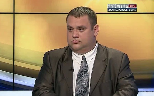 Олексій Буряченко фото
