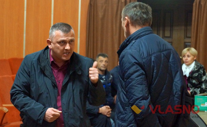 перевізники бійців АТО у Вінниці фото