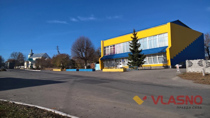Церква Різдва у Вороновиці фото