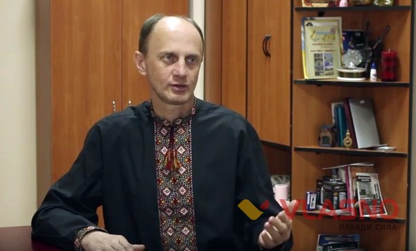Володимир Воловодюк фото