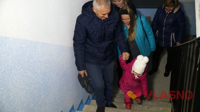 квартира для родини загиблого бійця АТО Сергія Зулінського фото