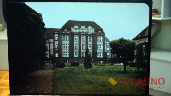 фотовиставка 1947 барви руїн у Вінниці фото