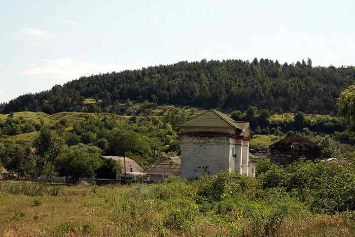  будинок Сулатицьких у селі Юрківці фото