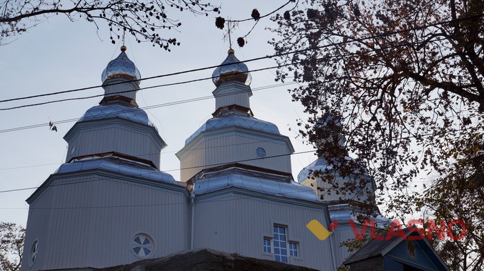 Миколаївська церква у Вінниці фото