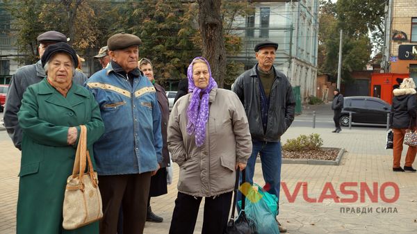 Вінницьке віче сказало «НІ» кандидатам від влади