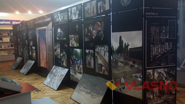 Поляки поділилися  із вінничанами досвідом ексгумації жертв комуністів