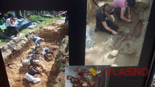 Поляки поділилися  із вінничанами досвідом ексгумації жертв комуністів