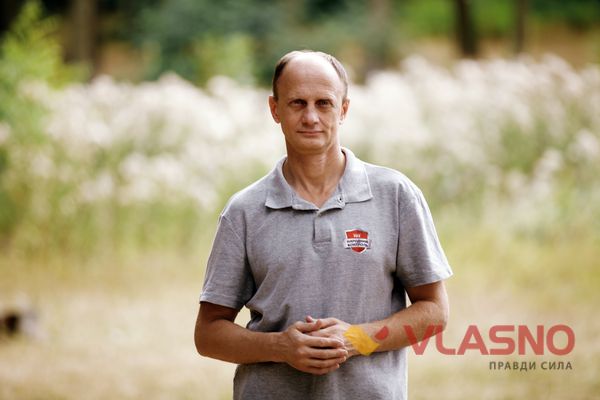 Кандидат на міського голову Вінниці Володимир Воловодюк розповів про свої статки, козаків та єдиного кандидата від майданівців**