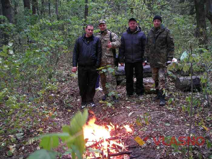 каша доя бійців АТО у Вінниці фото