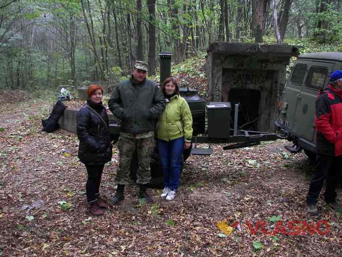 каша доя бійців АТО у Вінниці фото