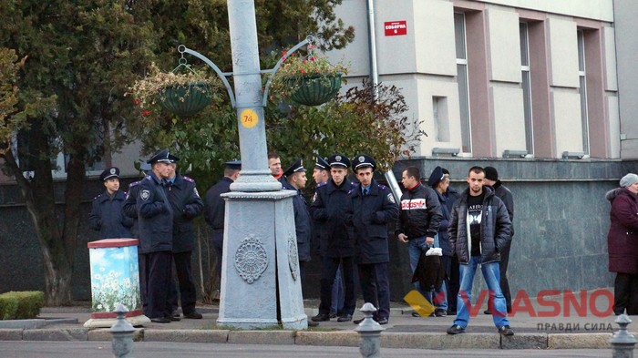 Марш Честі у Вінниці фото