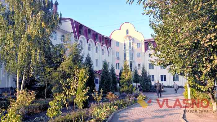 Хрестовоздвиженський храм у Вінниці фото