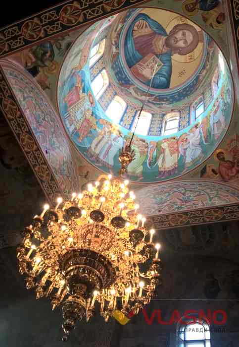 Хрестовоздвиженський храм у Вінниці фото
