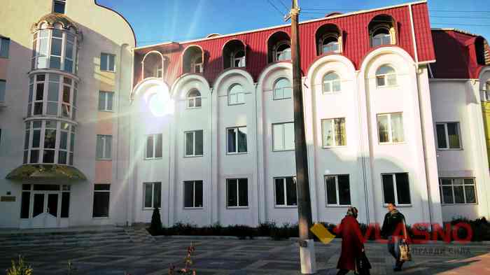 Хрестовоздвиженський храм у Вінниці фото