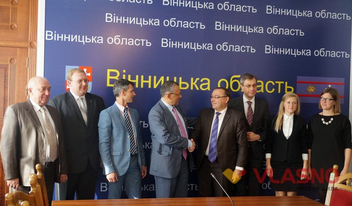 консультативна місія ЄС у Вінниці фото