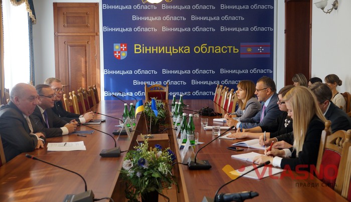 консультативна місія ЄС у Вінниці фото