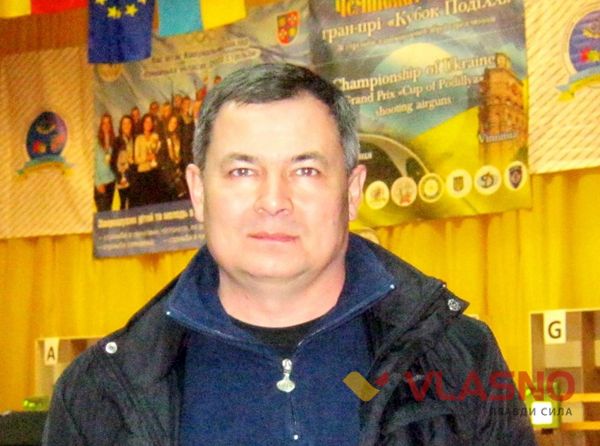   З гвинтівки та пістолета стріляли в актовій залі вінницького педуніверситету  