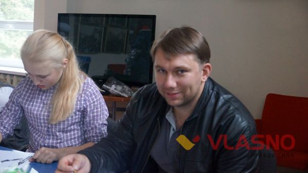 Вінничан навчали писати ієрогліфи та малювати «по-японськи»