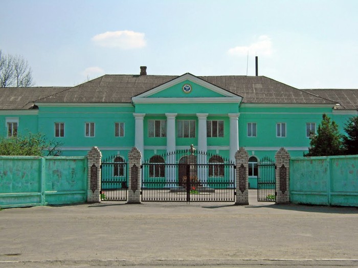 Малий палац у Тульчині фото