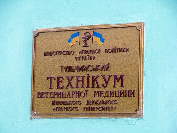 Малий палац у Тульчині фото