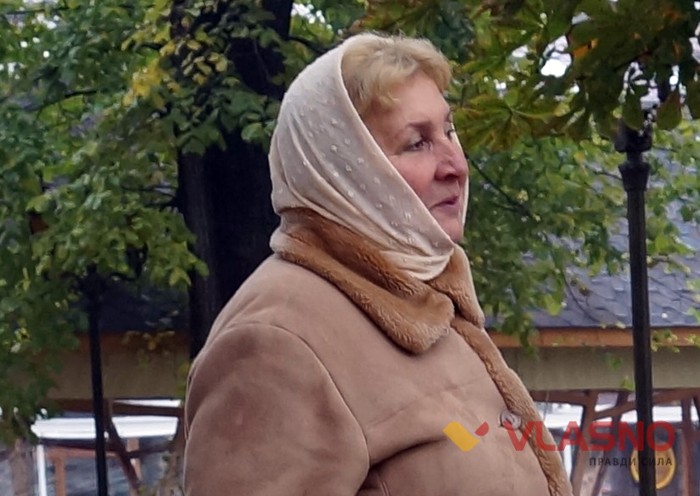 вінничанка Галина Петрівна фото