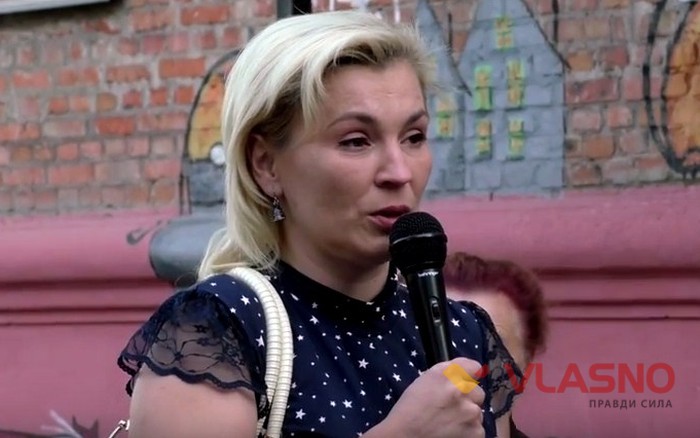 Ольга Маліновська фото