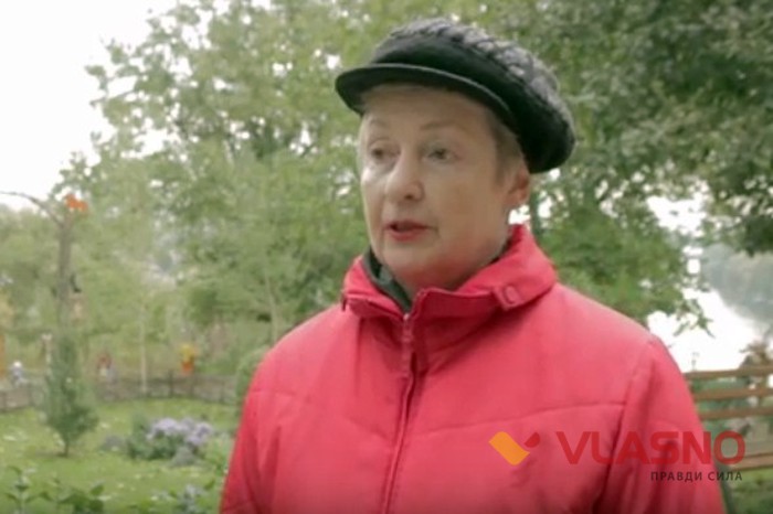 Тетяна Рябухіна фото