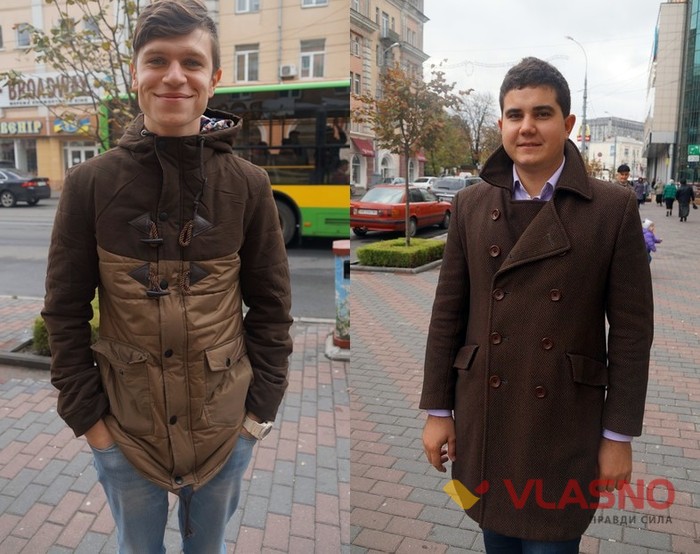 опитування щодо фільму Назад у майбутнє - Андрій та Сергій фото