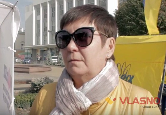 вінничанка Ірина фото