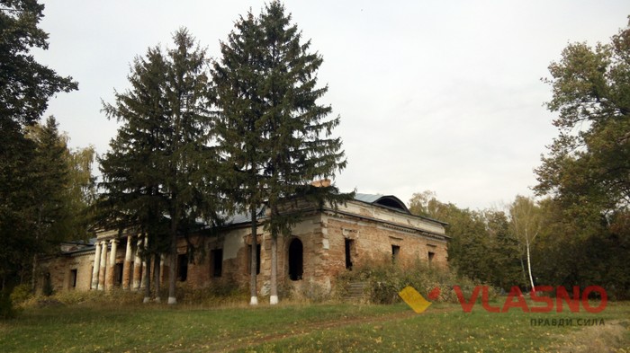 садиба Пшилуцьких у Нападівці фото