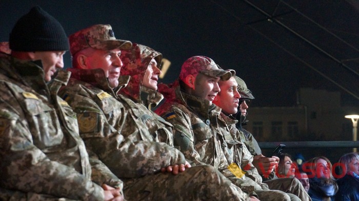 закриття вінницького фонтану Рошен фото