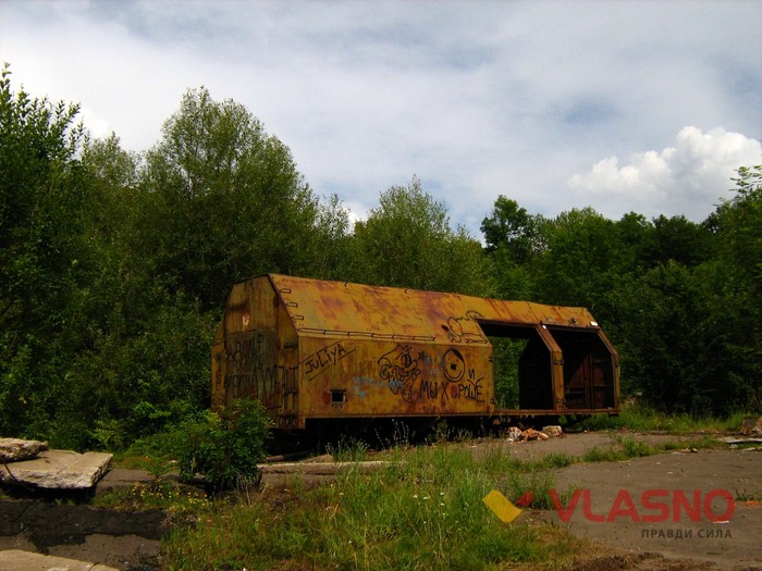 ракетні шахти у селі Якушевці фото