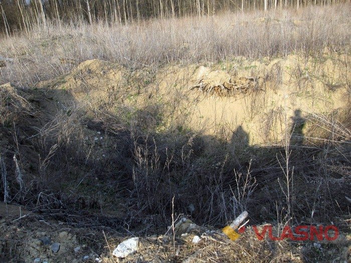 ракетні шахти у селі Якушевці фото