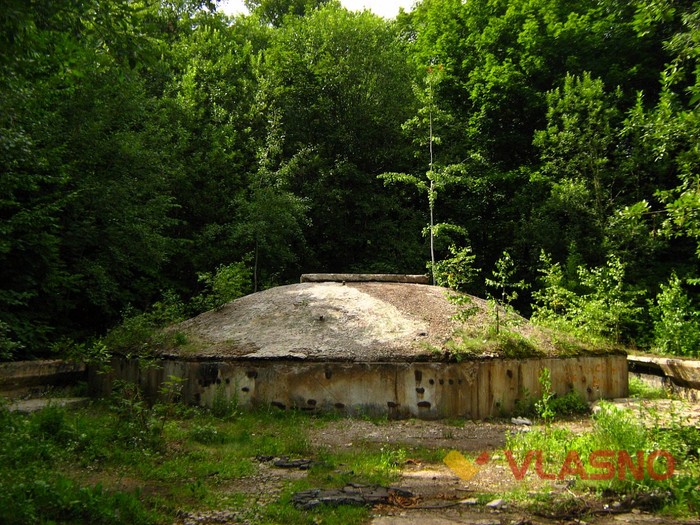 ракетні шахти у селі Якушевці фото