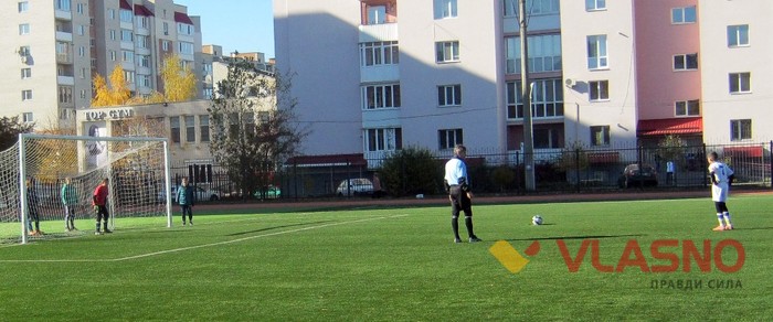 турнір з футболу серед юнаків пам'яті Олексія Сівака фото