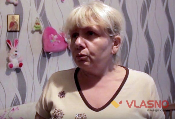 вінничанка Катерина мешканка будинку по вул. Володарського 37 фото