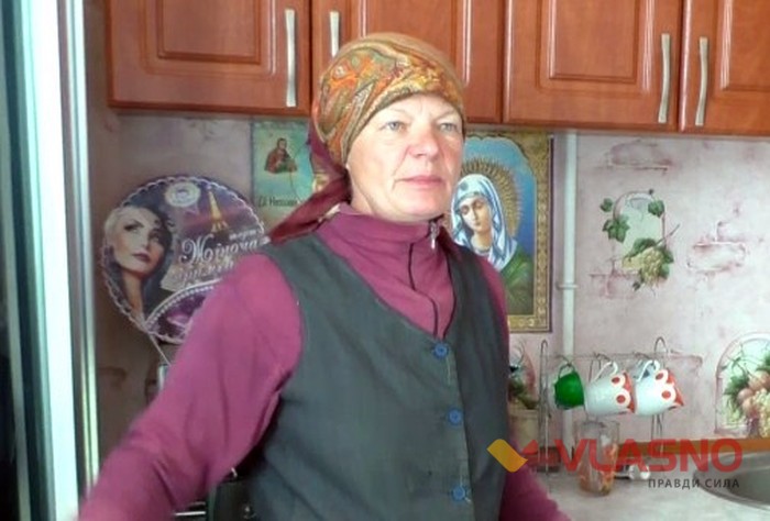 мешканка Уланова Анна фото