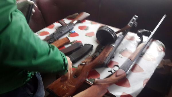 обшук в огородника фото
