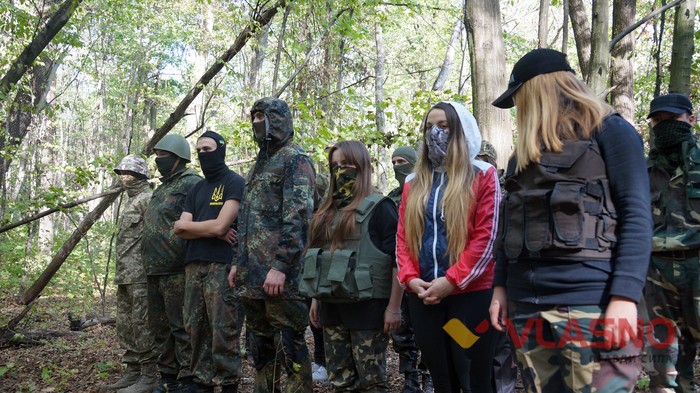 вишкіл у Вінниці фото