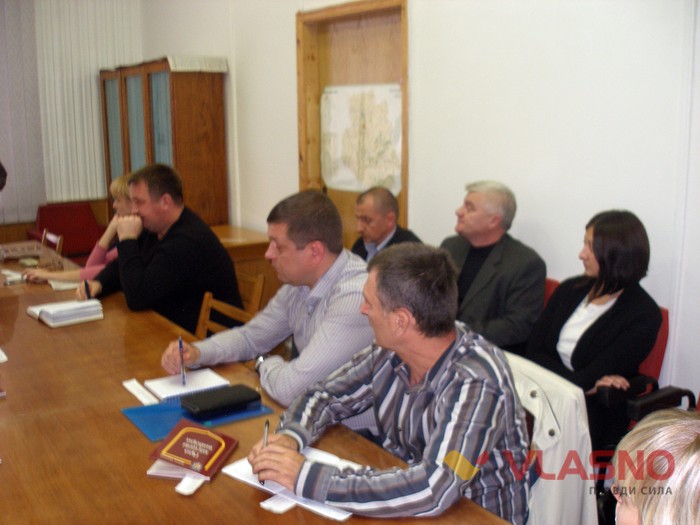 жеребкування політичних партій у Вінниці фото
