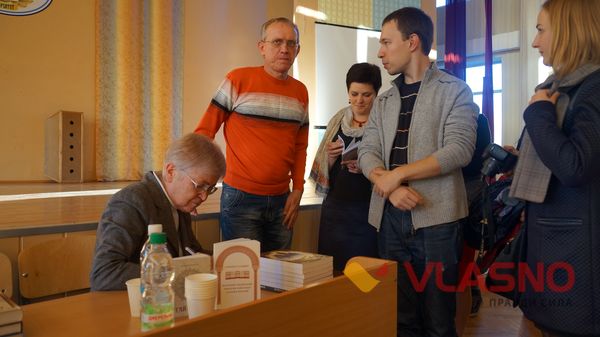 На Вінниччині шукали сліди Володимира Свідзінського  