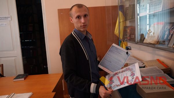 У Вінницькому архіві показують «компромат» на Якова Гальчевського та Родіона Скалецького
