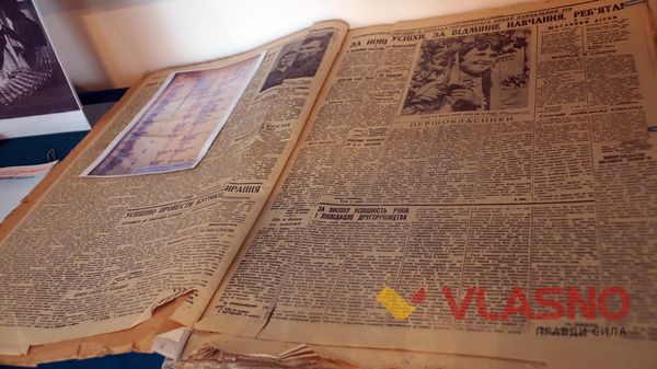 У Вінницькому архіві показують «компромат» на Якова Гальчевського та Родіона Скалецького